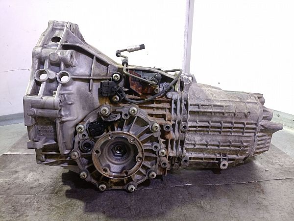 Schaltgetriebe AUDI A4 B5 (8D2)