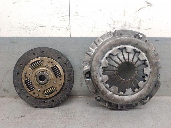 Kupplung kpl. DAEWOO LANOS (KLAT)