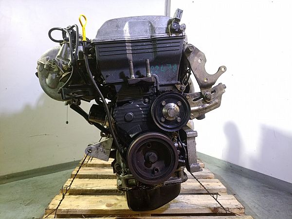 Motor MAZDA 323 F/P Mk VI Hatchback (BJ)