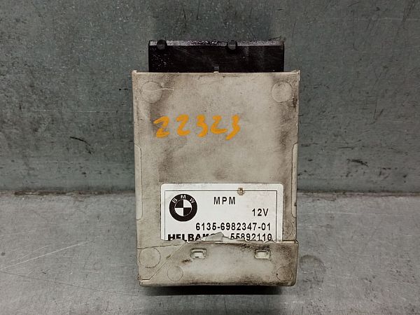 MPM control module