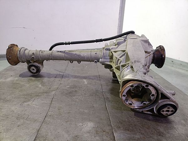 Front differential