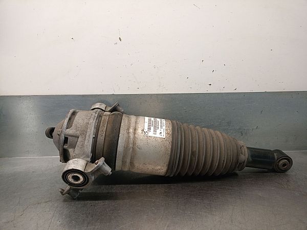 Air suspension bag