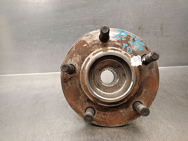 Radnabe hinten JEEP COMPASS (MK49)