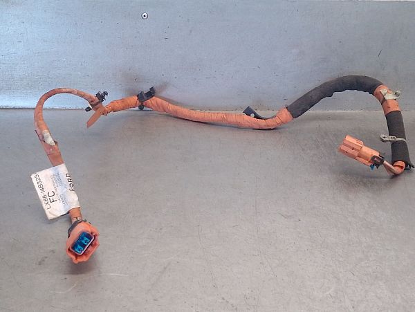 High voltage cable