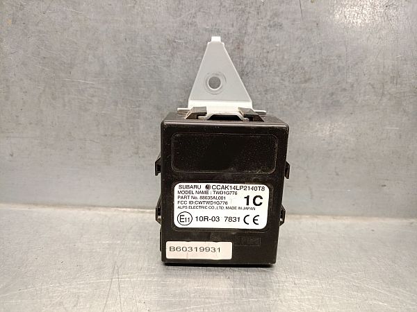 Steuergerät diverse SUBARU OUTBACK (BS)