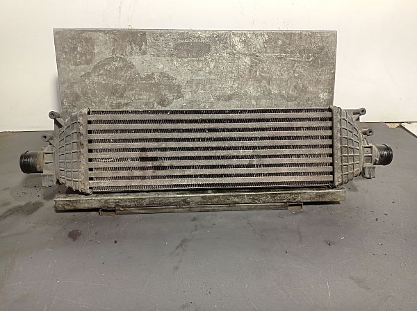 Ladeluftkühler FORD FIESTA V (JH_, JD_)