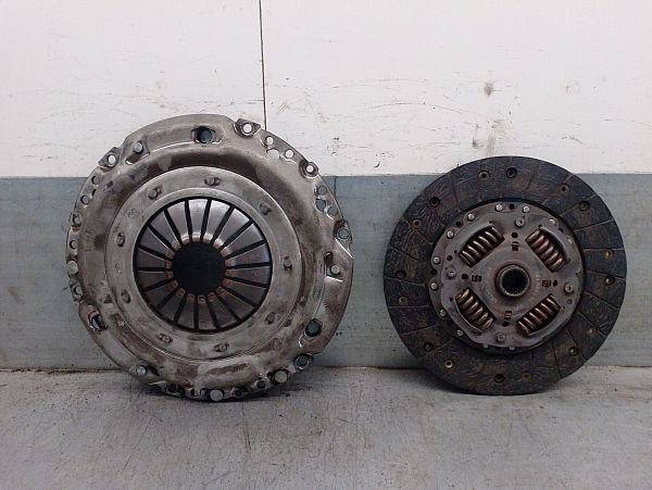 Kupplung kpl. SKODA RAPID (NH3)