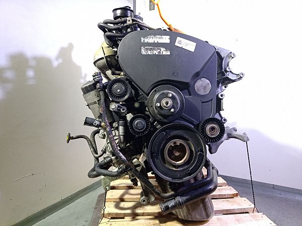 Motor VW CRAFTER 30-35 Bus (2E_)