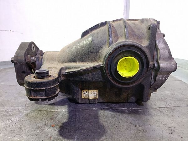 Rear differential LEXUS IS II (_E2_)