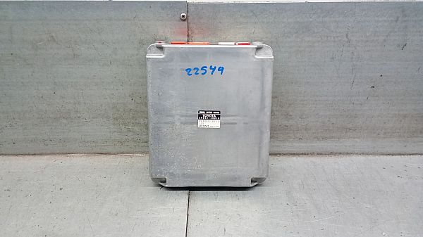 Battery control module