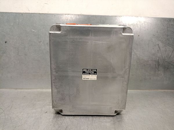Battery control module