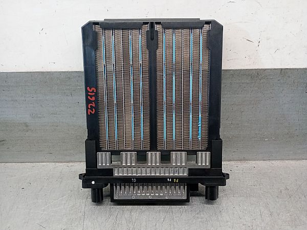 Electric cabin heater