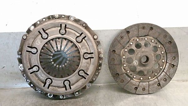 Kupplung kpl. AUDI A4 B6 (8E2)