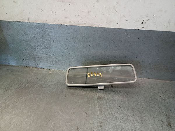 Interior rearview mirror