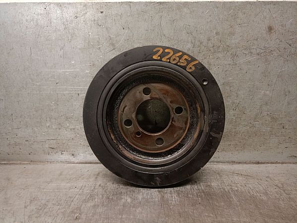 Kurbelwelleriemenscheibe HYUNDAI TUCSON (JM)