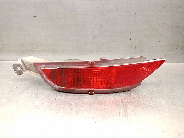 Rear bumper light