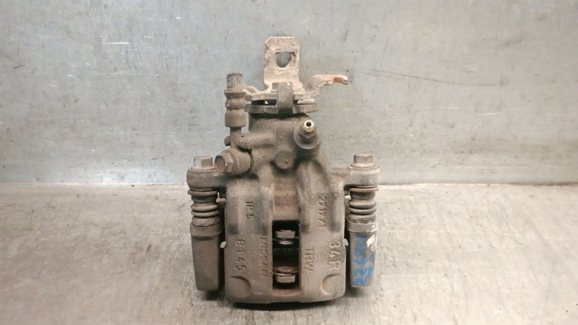 、 Nissan - Brake caliper - rear right - Autoparts24