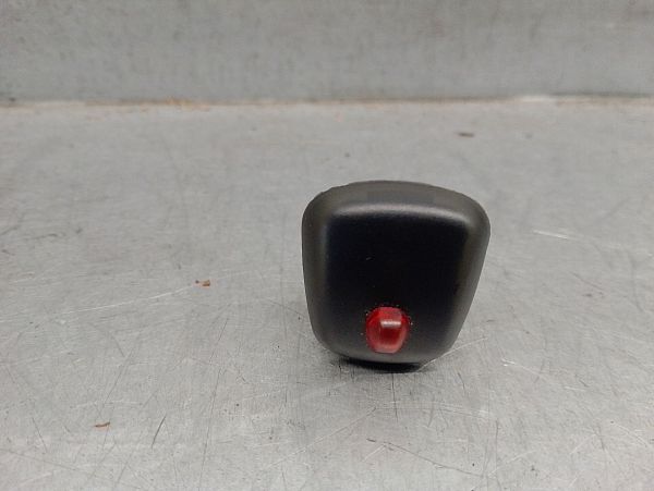 Alarm movement detector sensor