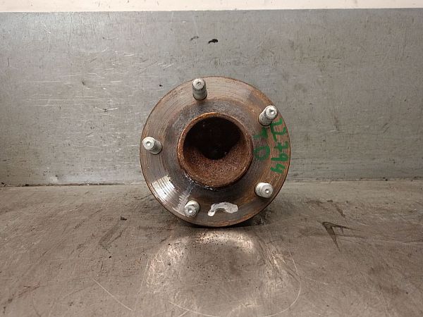 Radnabe hinten FORD FOCUS II (DA_, HCP, DP)