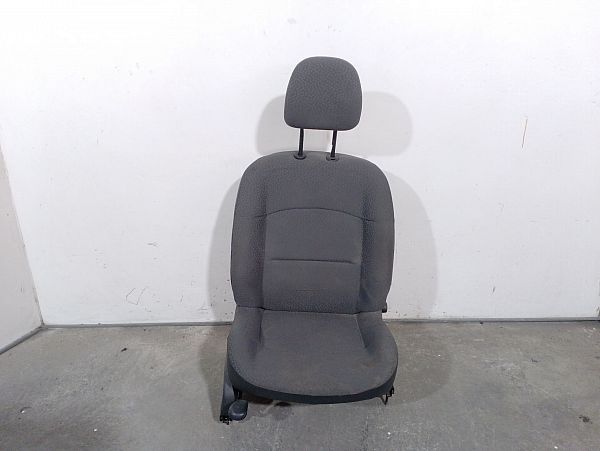 Vordersitz 4-türig RENAULT CLIO Mk II (BB_, CB_)