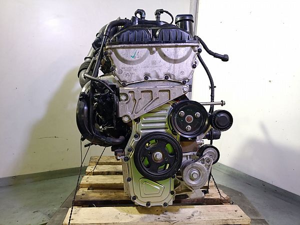 Motor MG ZS SUV (AZS1)