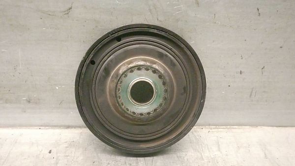 Kurbelwelleriemenscheibe RENAULT MODUS / GRAND MODUS (F/JP0_)