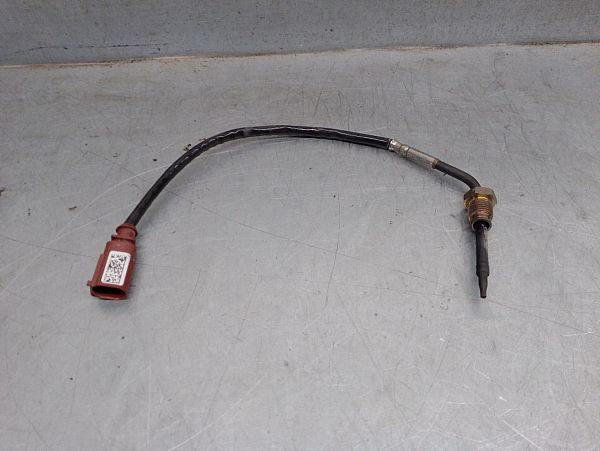 Exhaust gas temperature sensor