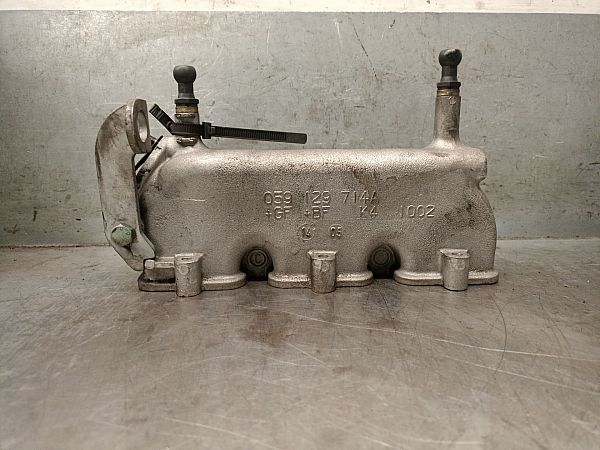 Ansaugkrümmer AUDI A4 (8EC, B7)