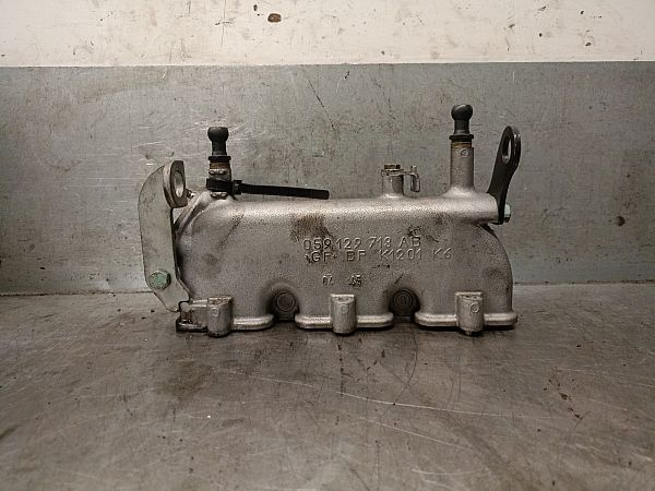 Ansaugkrümmer AUDI A4 (8EC, B7)