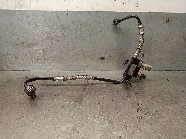 Turbo oil hose