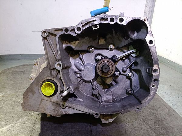 Schaltgetriebe RENAULT MODUS / GRAND MODUS (F/JP0_)