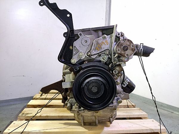 Motorblock FORD FIESTA V (JH_, JD_)