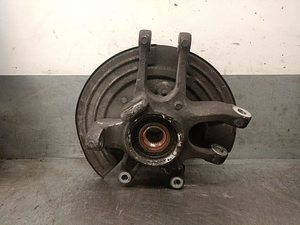 Radnabe hinten JAGUAR S-TYPE II (X200)
