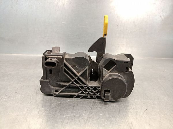 Hood lock MERCEDES-BENZ B-CLASS Sports Tourer (W246, W242)
