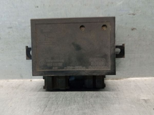 Immobilizer control module