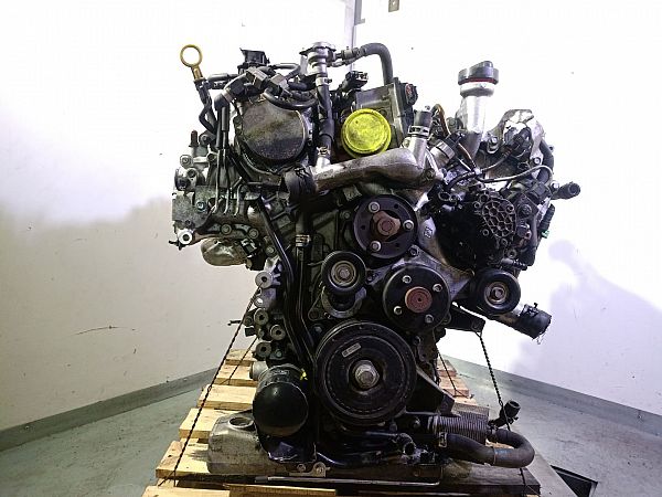 Motor INFINITI EX