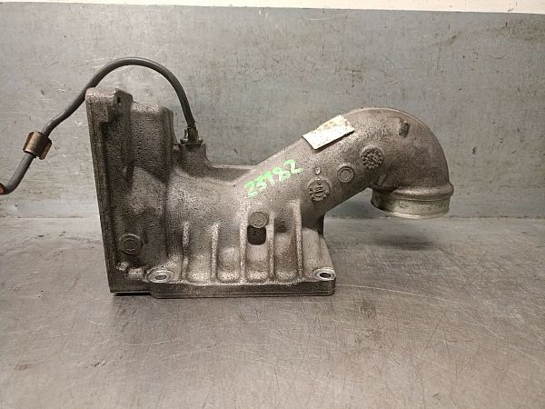 Turbocharger
