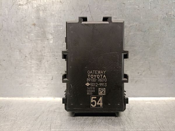 Interior comfort aerial antenna