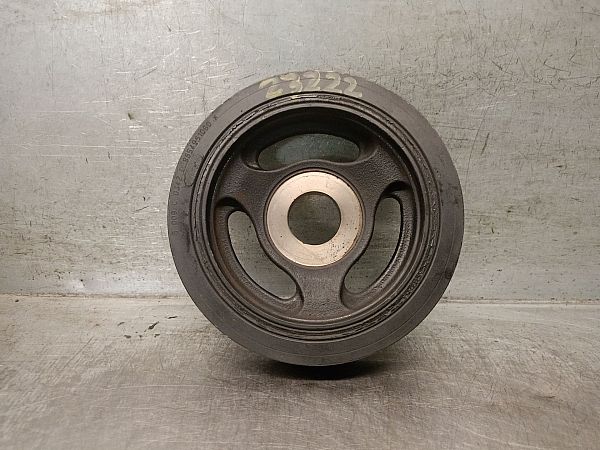 Kurbelwelleriemenscheibe FORD TRANSIT COURIER B460 Kombi