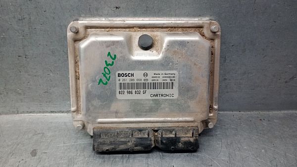 Motorsteuergerät (ECU) PORSCHE CAYENNE (9PA)