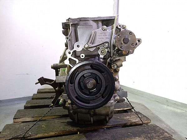 Motorblock FORD FOCUS II (DA_, HCP, DP)
