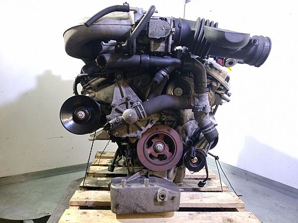 Motor JAGUAR S-TYPE II (X200)
