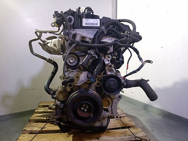 Motor BMW X1 (F48)