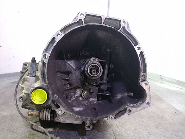 Manualna skrzynia biegów FORD FIESTA Mk III (GFJ)