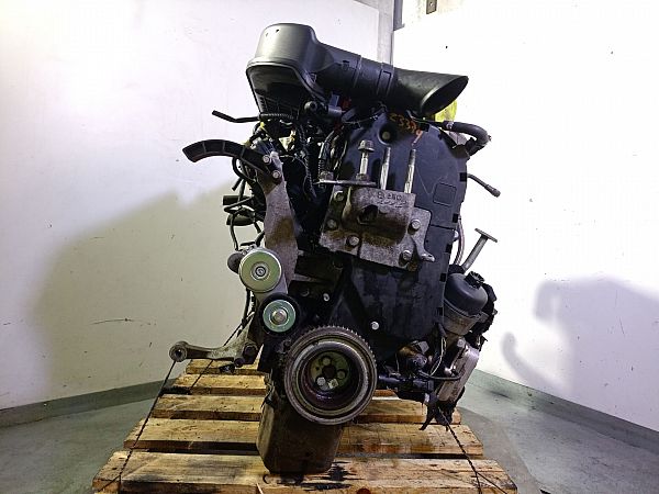 Motor ABARTH 500 / 595 / 695 (312_)
