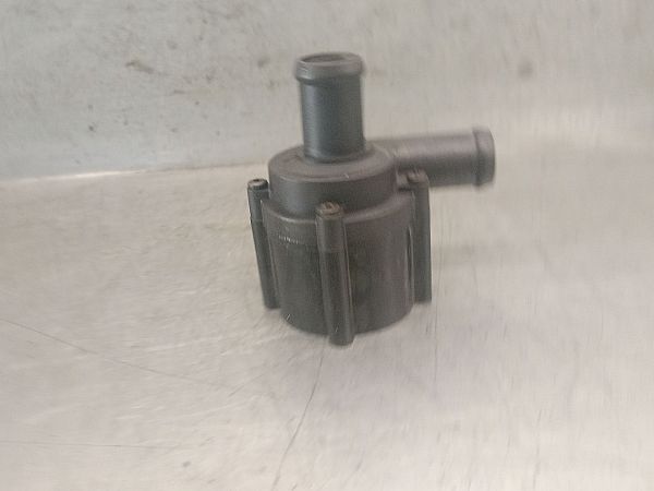 Electric coolant pump