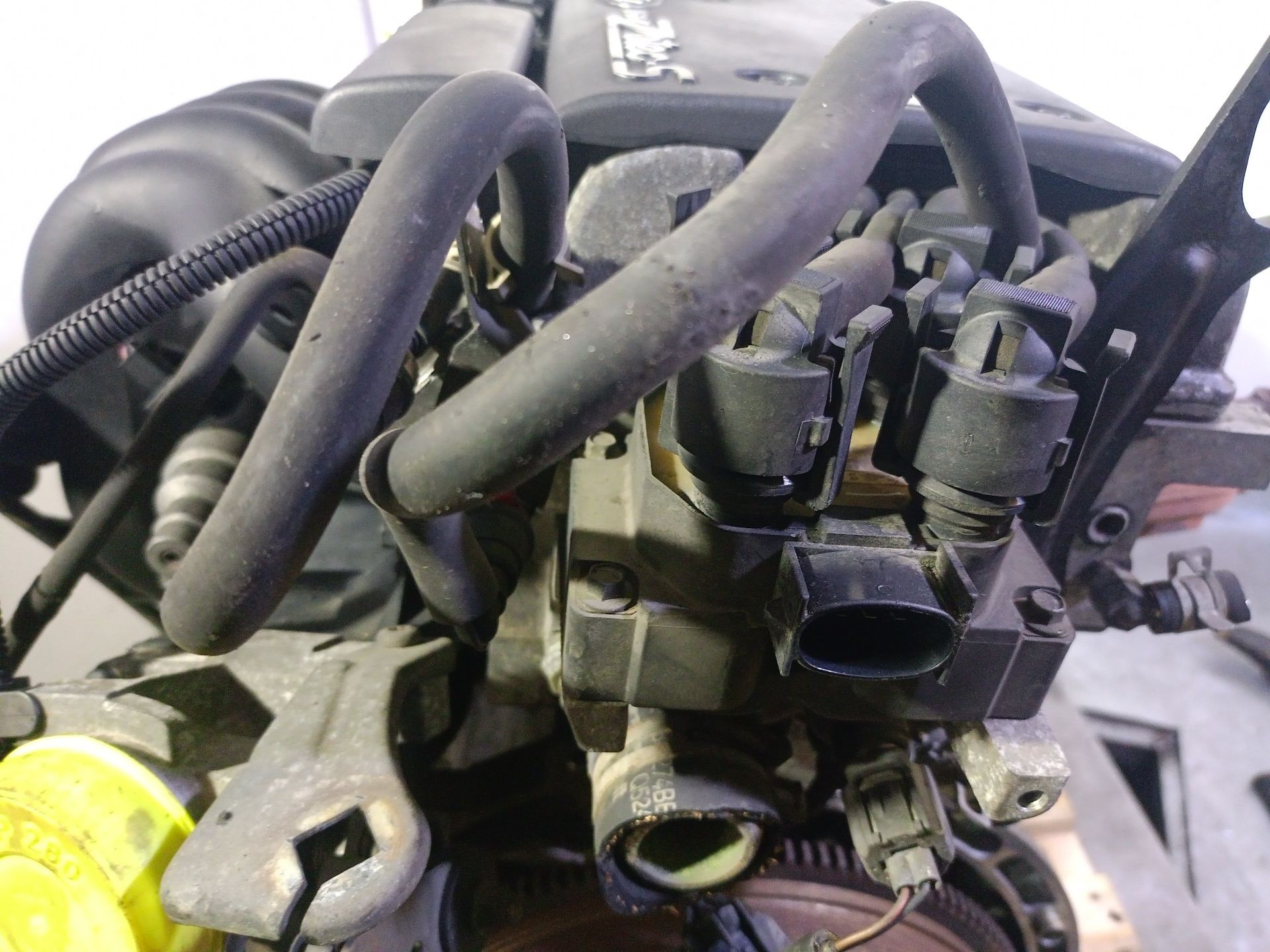 Motor para Ford FIESTA Mk IV (JA_, JB_) motor completo usado en Menorca foto 6