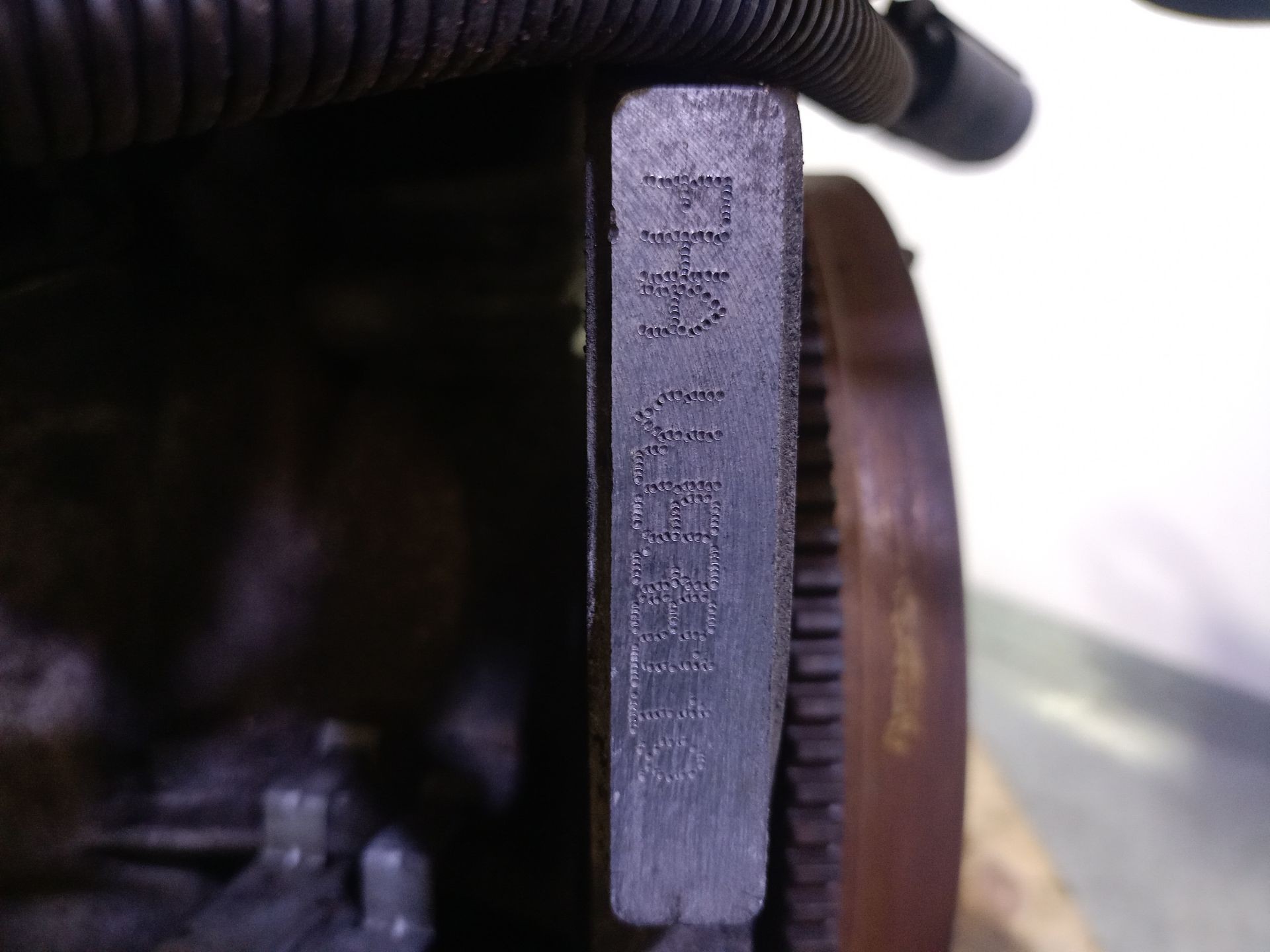 Motor para Ford FIESTA Mk IV (JA_, JB_) motor completo usado en Menorca foto 11