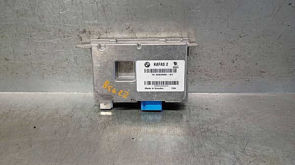 Camera control unit module