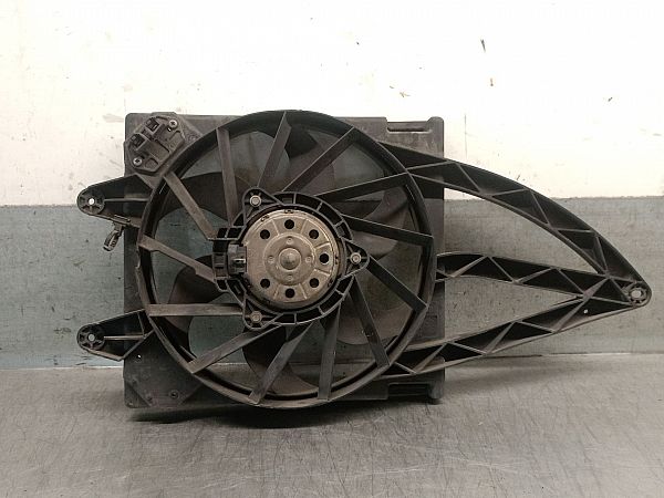 Kühlergebläse elektrisch FIAT PANDA (169_)